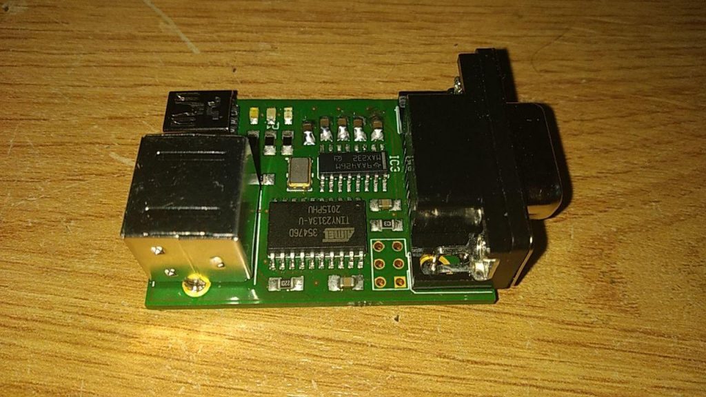 PS/2 Converter R6